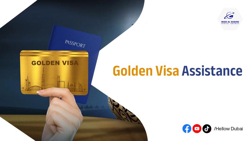Golden Visa Assistance