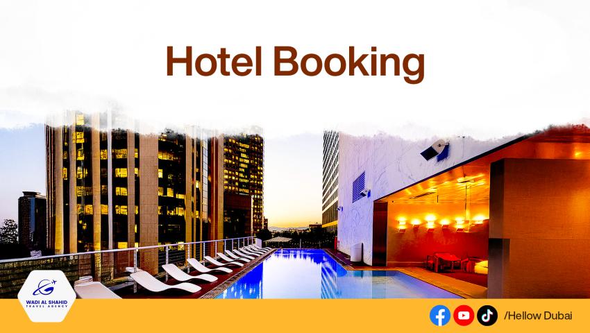 Hotel Booking