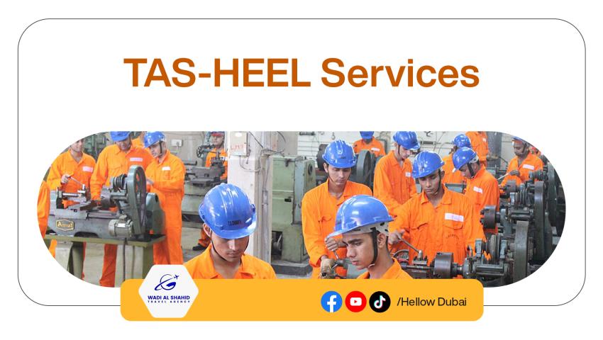 TAS-HEEL SERVICES