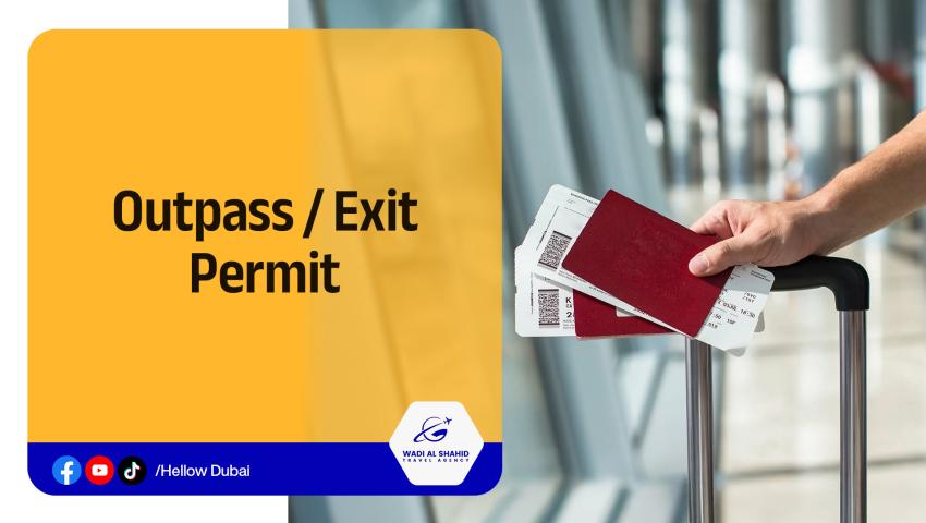 Outpass / Exit Permit