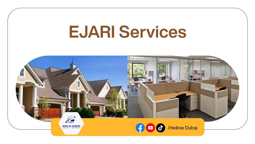 Ejari/Office Space