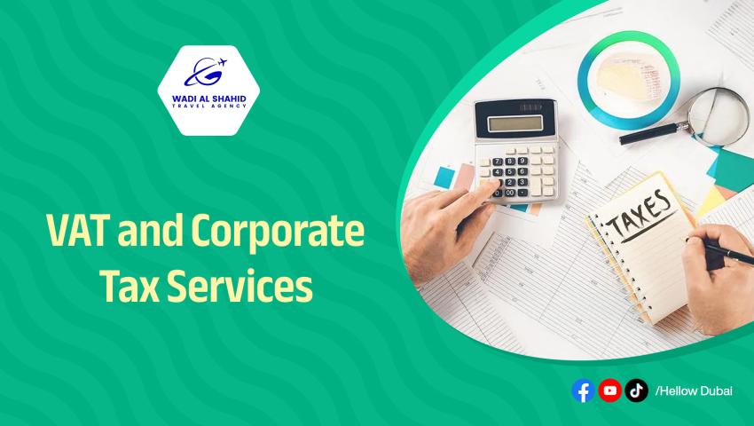 Tax & VAT Services