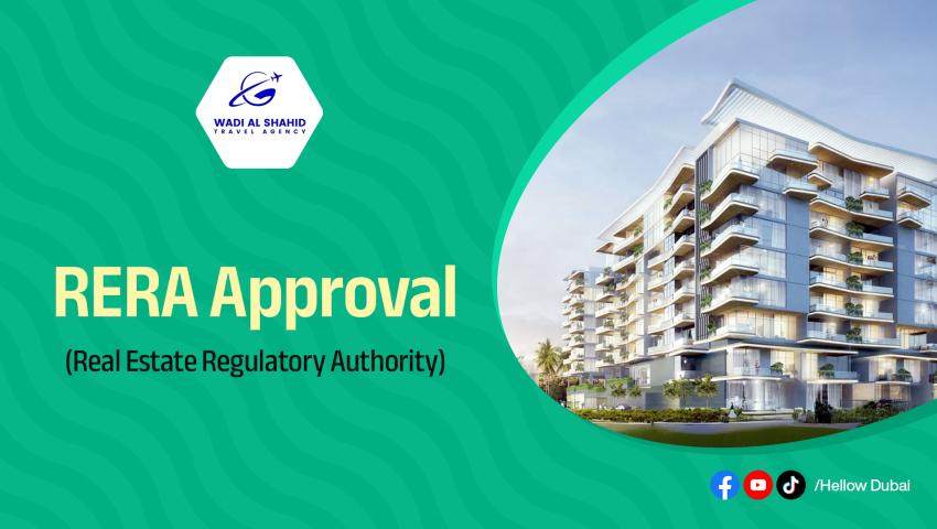RERA Approval