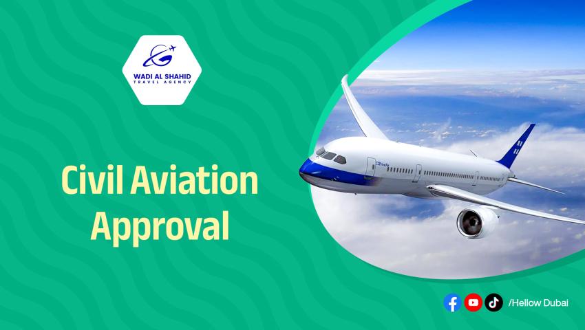 Civil Aviation (DCAA) Approval