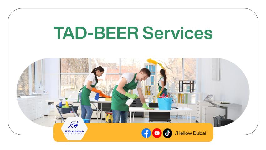 TAD-BEER SERVICES